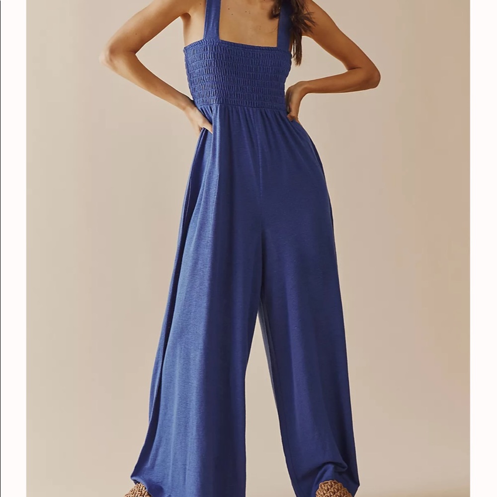 Free People Homecoming Jumper NWT